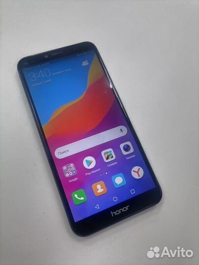 HONOR 7A Pro, 2/16 ГБ