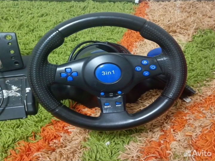 Игровой руль