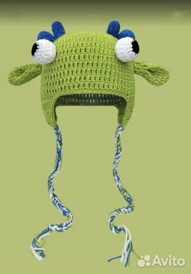 Весёлая шапка startovali