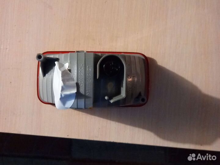 Фонарь задний в бампер Mitsubishi Lancer