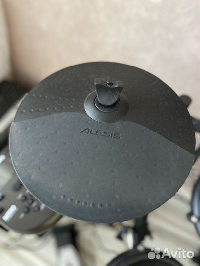 Электронные ударные