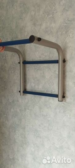 Турник настенный бу