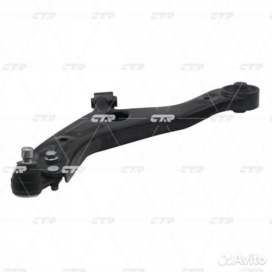 Левый нижний рычаг CTR, CQ0166L