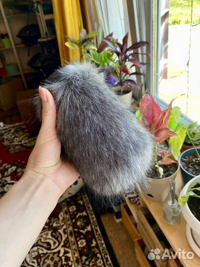 Накамерный Микрофон Rode VideoMic Rycote