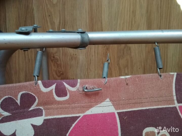 Раскладушка