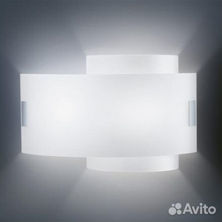 Бра Leucos Metafisica Piccola Bianca