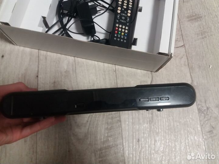 Тв приставка sagemcom