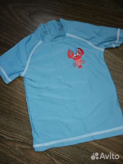 Пляжный комплект детский