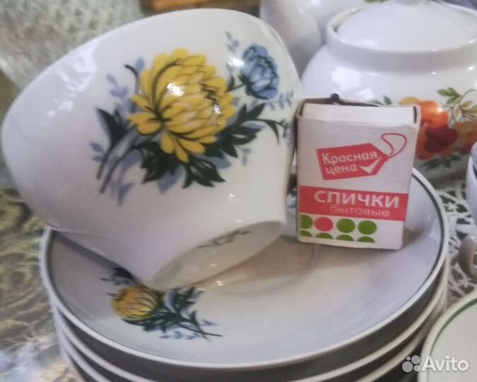 Чайный набор