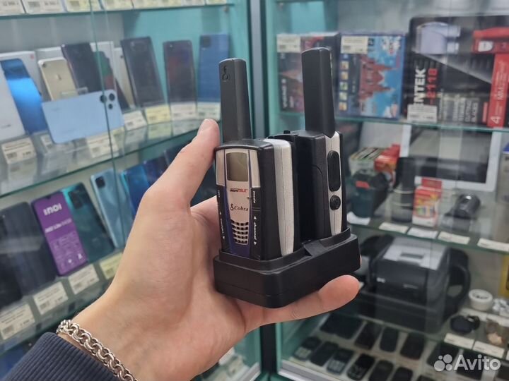 Рация cobra cxr825 Tmn10