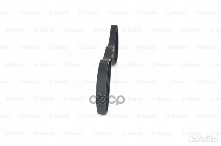 Ремень поликлиновый 6PK1306 1987948343 Bosch
