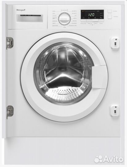 Стиральная машина Weissgauff WMI 6128 D