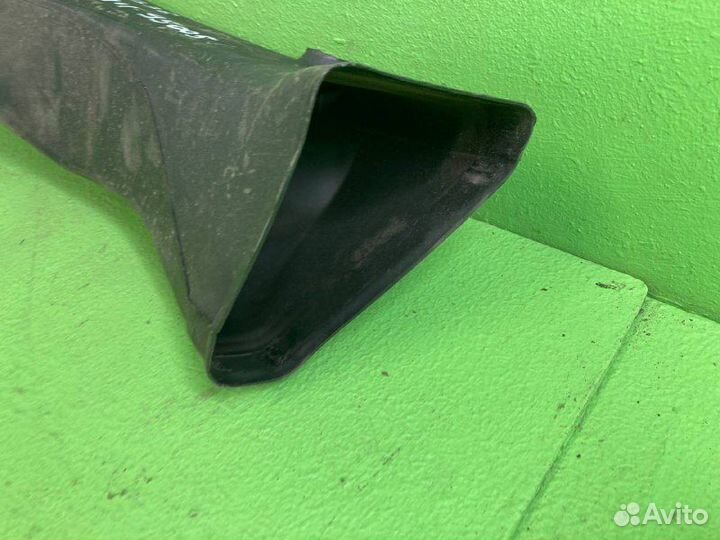 Воздуховод отопителя DAF XF105