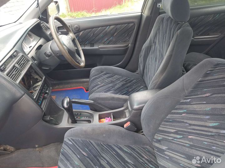 Разбор Toyota Carina AT210