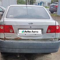 Chery Amulet (A15) 1.6 MT, 2007, 221 700 км, с пробегом, цена 100 000 руб.