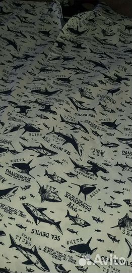 Рубашка рост 152