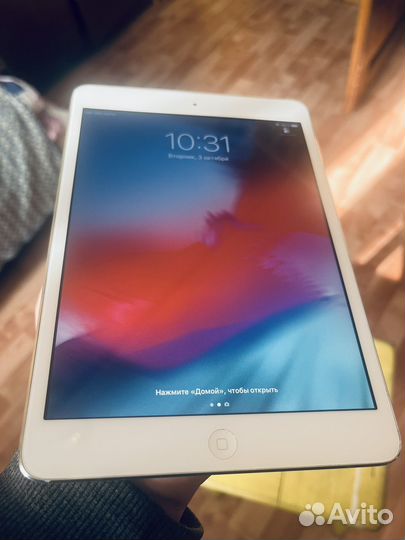 iPad mini 2 32gb (w-fi + cellular )