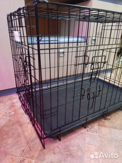 Клетка для животных Д 76 Ш 45 В52