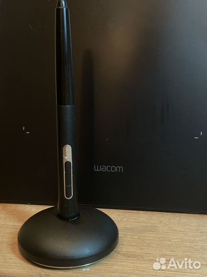 Графический планшет wacom intuos pro M