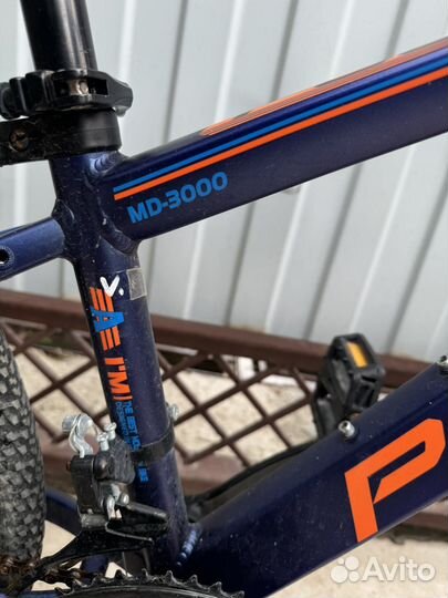 Велосипед Pulse lite MD3000 подростковый