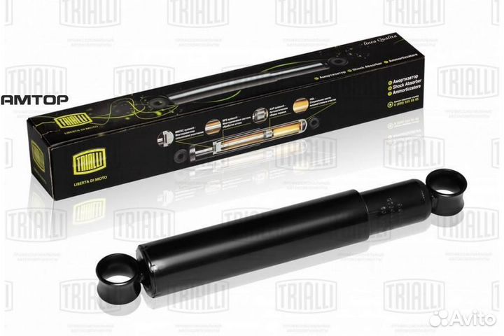 Trialli AH 03506 Амортизатор задней подвески УАЗ-3
