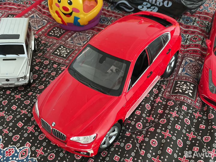 Детские игрушки пакетом для мальчика