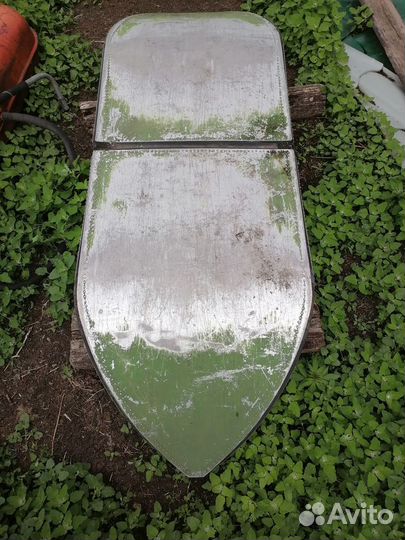 Лодка конверт дюраль