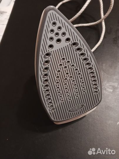 Утюг tefal supergliss 10 на запчасти