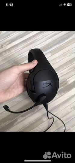Игровые наушники hyperx идеал