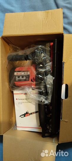 Пила электрическая brait BR-2200