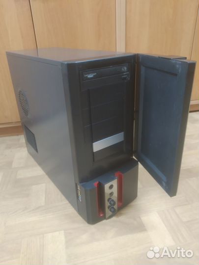 Системный блок на Intel Core i5, RX570