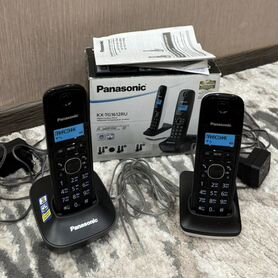 Panasonic цифровой беспроводной телефон