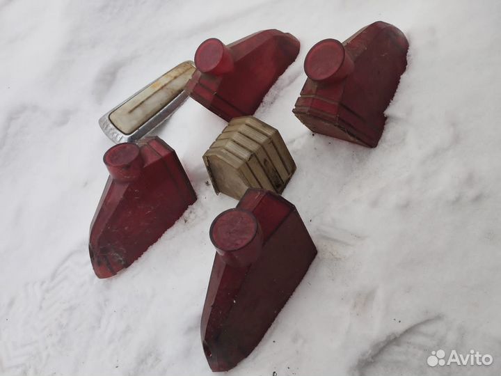 Фонари газ 21