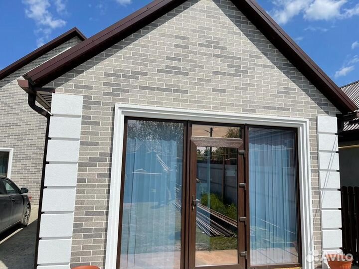 Фасадные панели амк под ключ