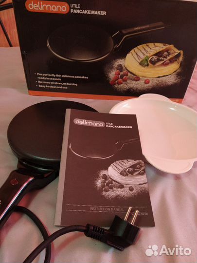 Электроблинница