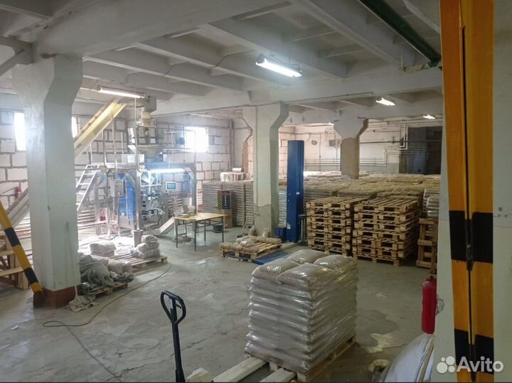 Готовый бизнес упаковочный цех, древесные пеллеты