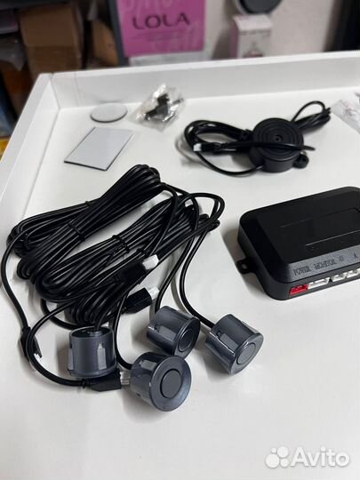 Датчик парковки, заднего хода автомобиля