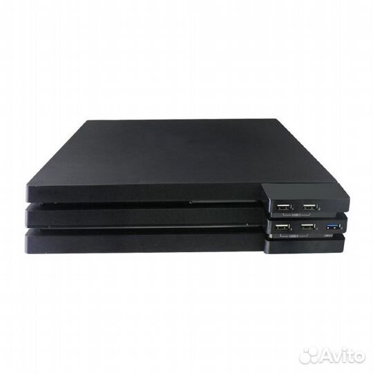 Разветвитель USB (Hub) PS4 Pro TP4-832 dobe