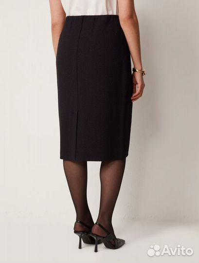 Юбка денская Лалис 46 размер. Новая