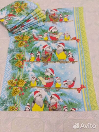 Ткань хлопок