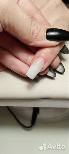 Наращивание ногтей