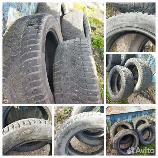 Michelin X-Ice North 3 2.25 R16