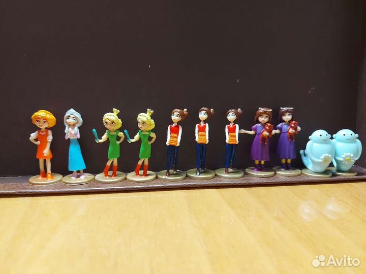 Игрушки из чупа чупс царевны