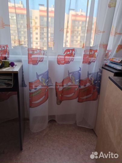 Шторы в детскую