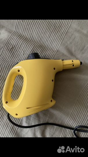 Пароочиститель karcher sc 1