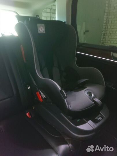 Детское автокресло isofix +база для крепления
