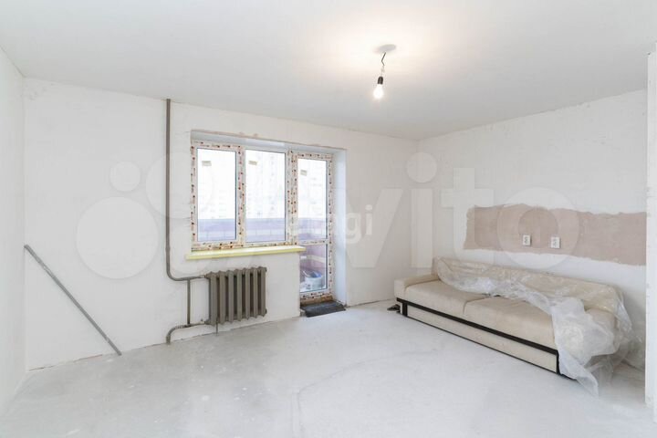 Квартира-студия, 27,5 м², 8/16 эт.