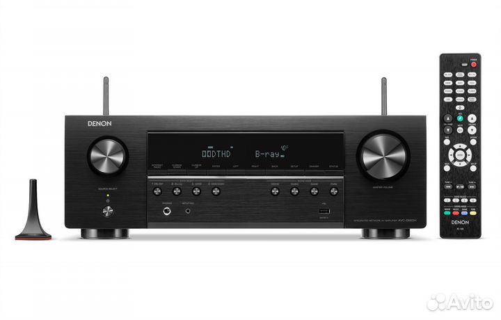 AV ресивер Denon AVC-S660H