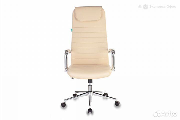 Кресло для руководителя Бюрократ KB-9N/ECO/OR-12