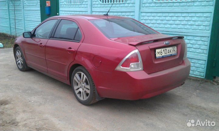 Двери для Ford Fusion(American)